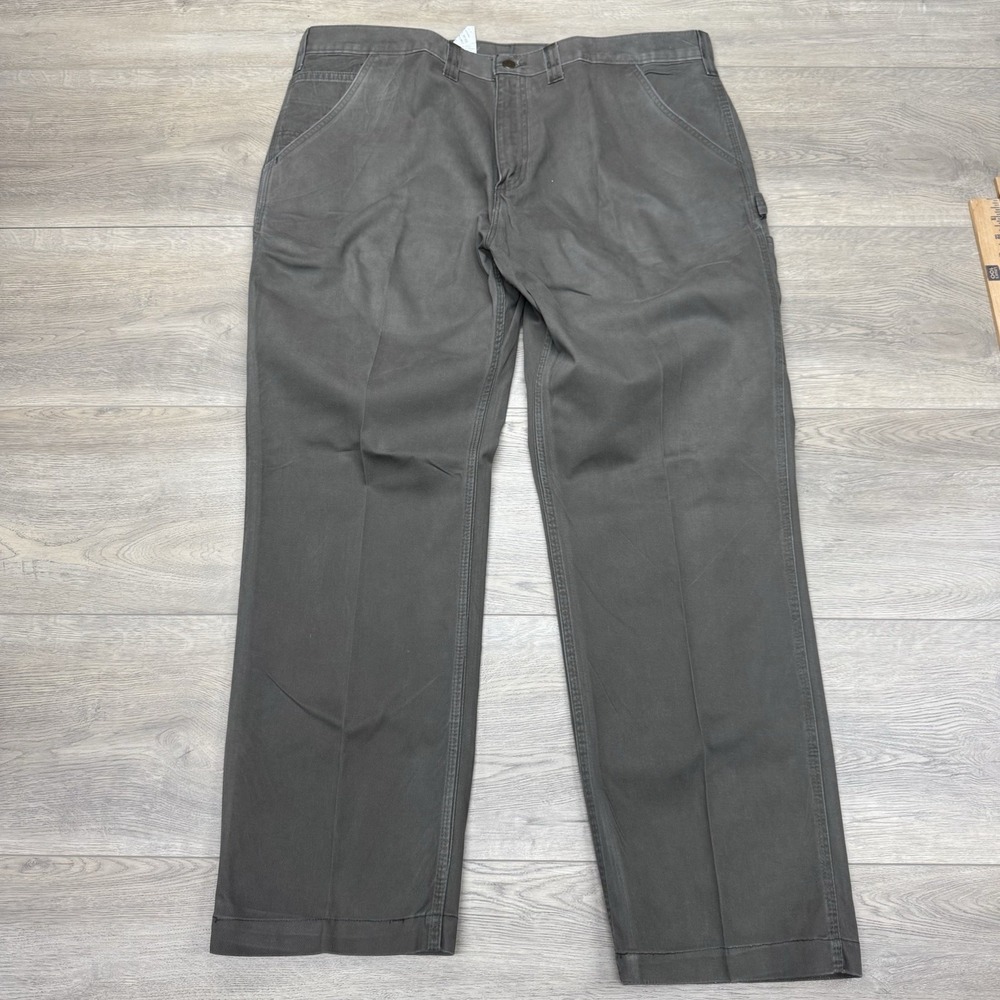 Carhartt B324-DFE Pants Relaxed Fit Men's Sz 42x34 Workwear Carpenter Skater - Picture 2 of 9